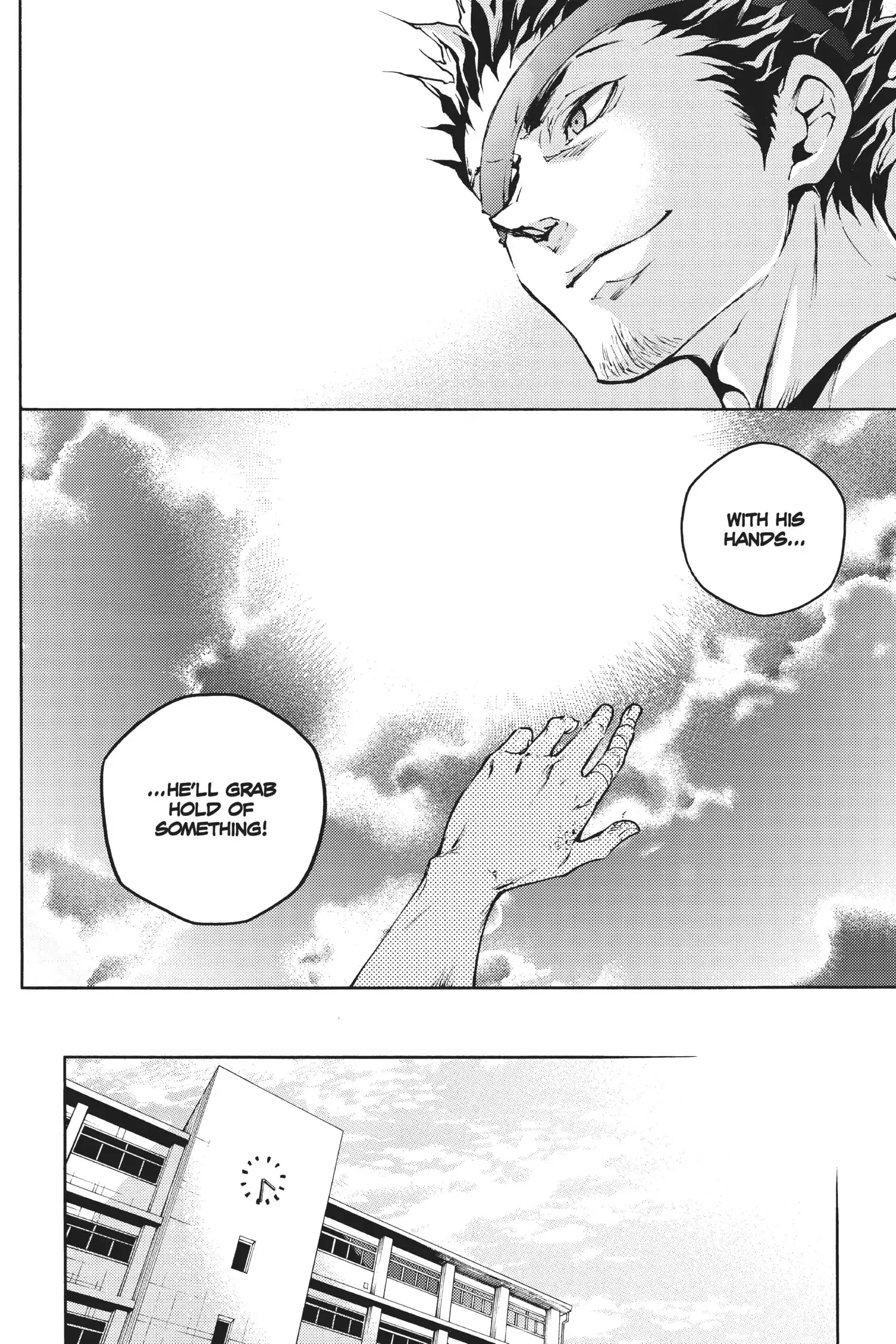 Deadman Wonderland Chapter 57 image 16